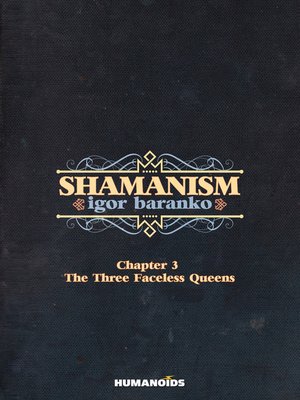 cover image of Shamanism (2014), Volume 3